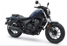 Honda Rebel500 di EICMA 2019 Pakai Slipper Clutch, Tambah Varian Blackout Rebel500 di EICMA 2019