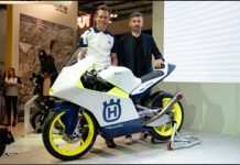 Kembali ke Balapan, Husqvarna di Moto3 2020 Diurus Max Biaggi Husqvarna di Moto3 2020