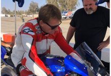 Lumpuh Sejak GP1993, Wayne Rainey Balapan Lagi? Wayne Rainey Balapan Lagi