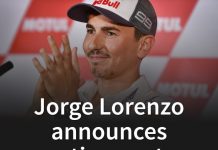 Jorge Lorenzo Pensiun dari MotoGP Efektif Setelah Seri Valencia Jorge Lorenzo Pensiun