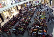 Tensi Meningkat di Final Battle Honda Modif Contest (HMC) 2019 Yogyakarta Final Battle HMC 2019