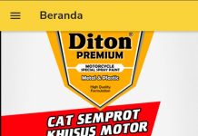 Aplikasi Diton Premium