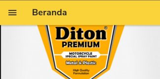 Aplikasi Diton Premium