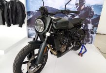 Model Breakthrough, Husqvarna Svartpilen 701 Segini Harganya Husqvarna Svartpilen 701