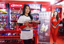 Knalpot Baru R9 Falcon Series Berbahan Titanium Diluncurkan Knalpot Baru R9 Falcon