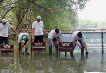 Wahana Eco Movement, Gerakan Nyata Wahana Menyangga Jakarta