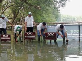 Wahana Eco Movement, Gerakan Nyata Wahana Menyangga Jakarta