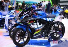 Suzuki di BIMS 2020, dari Burgman400 hingga Katana Suzuki di BIMS 2020