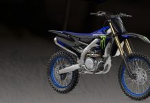 65 Tahun Berkiprah, Yamaha Rilis Jajaran Motocross Baru untuk 2021 motocross yamaha 2021