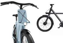 VanMoof X3, Tampil Standar Tetapi Bisa Dilacak VanMoof X3