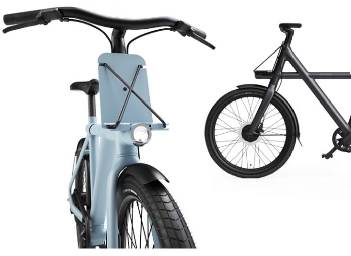 VanMoof X3