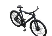 VanMoof S3, Tampil Standar dengan Fitur Pengaman Banyak VanMoof S3