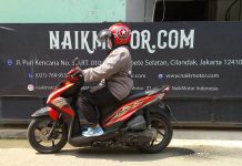 Pakai Helm Open Face Ada Batasan Kecepatannya, Selain Berlabel SNI helm berlabel SNI