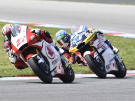 Sirkuit Baru Membuat Andi Gilang Finish ke-25 di Moto2 2020 Ceko Andi Gilang finish ke-25