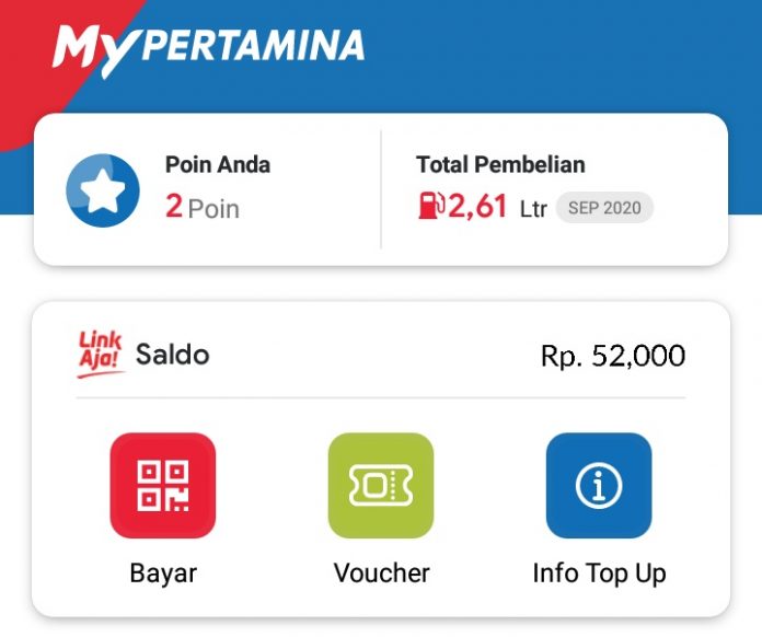 aplikasi mypertamina