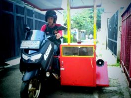 All New NMax Dipakai Geng Tahu Bulat, Ini Komentar Mekanik Yamaha nmax tahu bulat