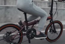 Bukan Hanya untuk Sepeda Motor, Litepro Helium 20″ Direpaint Diton Premium Jadi Keren Litepro dicat Diton Premium