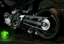Kawasaki Tengah Mengembangkan Hybrid