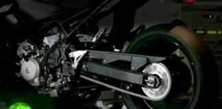 Kawasaki Tengah Mengembangkan Hybrid