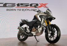 Honda New CB150X, Sport Adventure Touring Dirilis Mulai Harga Rp 32 Juta