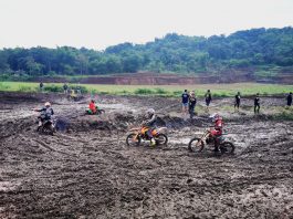 BOS Junior Motocross Championship 2021 Seri 3 Kuras Fisik Crosser