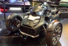 BRP Indonesia Menampilkan Can-Am Ryker di IIMS Hybrid 2022 Can-Am Ryker di IIMS