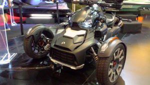 Can-Am Ryker di IIMS