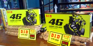 DID X VR46 Signature Edition