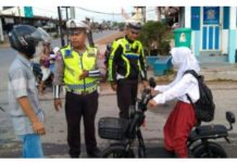 Alasan Pelarangan Sepeda Listrik di Makassar