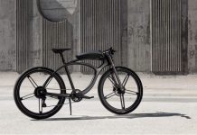 Noordung Ebike dengan Boombox Bisa Mengatur Rute Berudara Bagus Noordung Ebike