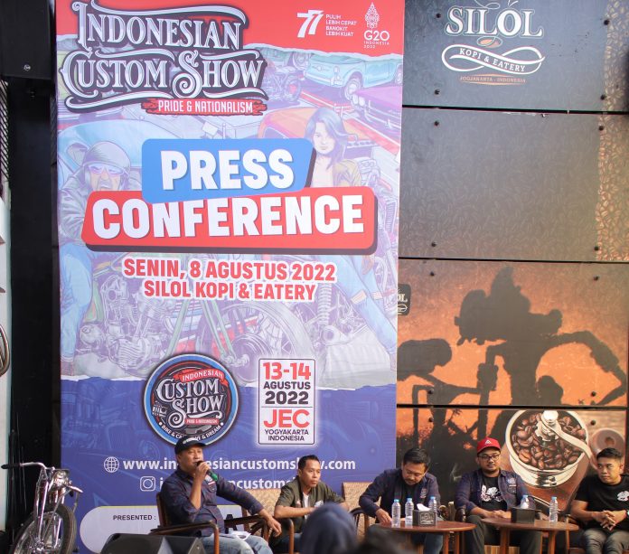 Indonesian Custom Show 2022