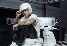 Spek dan Aksesori Vespa Justin Bieber, Dimulai Harga Rp4 Juta Aksesori Vespa Justin Bieber