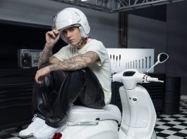 Spek dan Aksesori Vespa Justin Bieber, Dimulai Harga Rp4 Juta Aksesori Vespa Justin Bieber