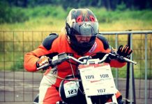 Wakili HDCI Kaltim, Jusri Pulubuhu Akan Mengikuti HDCI Drag Race1 2022 HDCI Drag Race1 2022