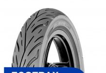 Ingin Irit Bensin? Ganti Ban dengan Yang Ekologis, IRC Ecotrax NR96 IRC Ecotrax NR96