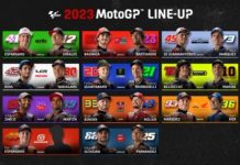 Daftar Pembalap MotoGP 2023, Tinggal 1 Kursi Kosong Daftar Pembalap MotoGP 2023