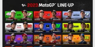 Daftar Pembalap MotoGP 2023