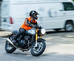 Cleveland Ace250 Twin Cafe Cleveland Ace250 Twin Cafe