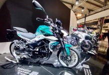 EICMA 2022: Benelli Tornado Twin500, Naked Pakai Mesin TRK502 Benelli Tornado Twin500