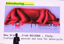 MBPMoto dari Bologna Hadir di IIMS 2023 Bawa 2 Model Andalan MBPMoto Hadir di IIMS