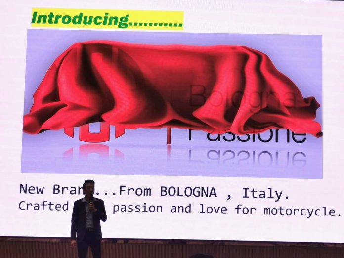 MBPMoto Hadir di IIMS