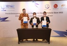 Pameran Khusus Kendaraan Listrik Bakal Hadir di JIExpo Tahun Depan Electric Vehicle Show 2022