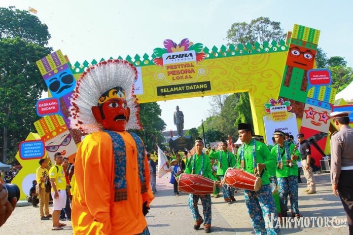 Adira Festival 2023 Surabaya