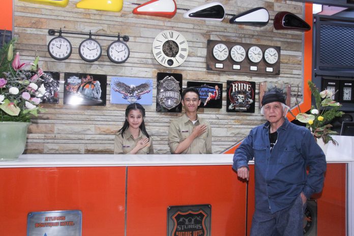 Hotel Bernuansa Motoris di Cianjur