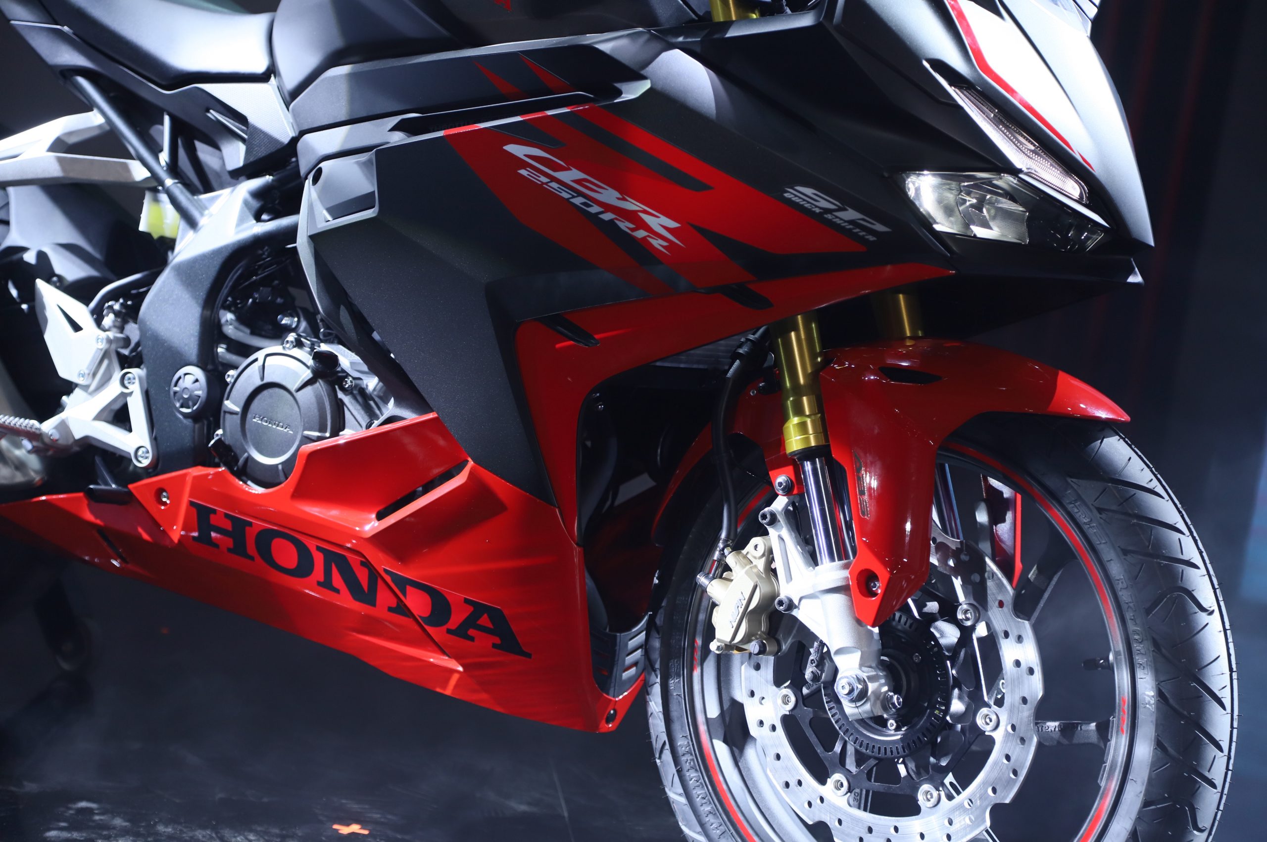 Varian Honda CBR250RR 2022