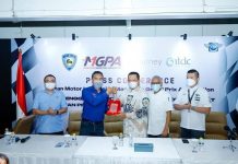 Tes Pramusim MotoGP Mandalika Menjadi Perhatian IMI, MGPA dan ITDC tes pramusim MotoGP Mandalika