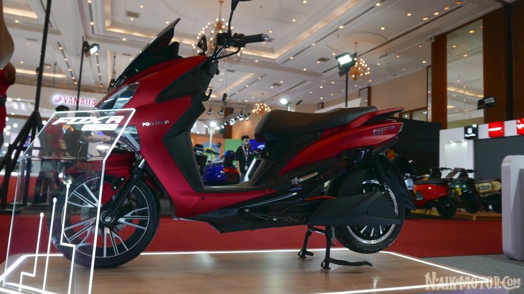 GIIAS 2022 Semarang Polytron