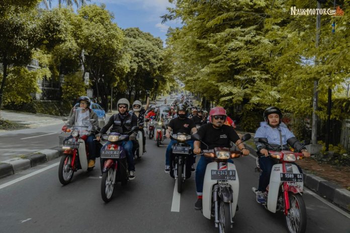 Indonesia Cub Meeting 2022: Luber Peserta dan Rencana ke Depan