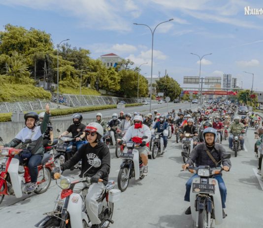 Ratusan ‘Bebek’ Meriahkan Indonesia Cub Meeting 2022, Ini Galeri Fotonya Indonesia Cub Meeting