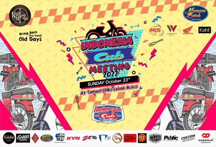 Indonesia Cub Meeting 2022